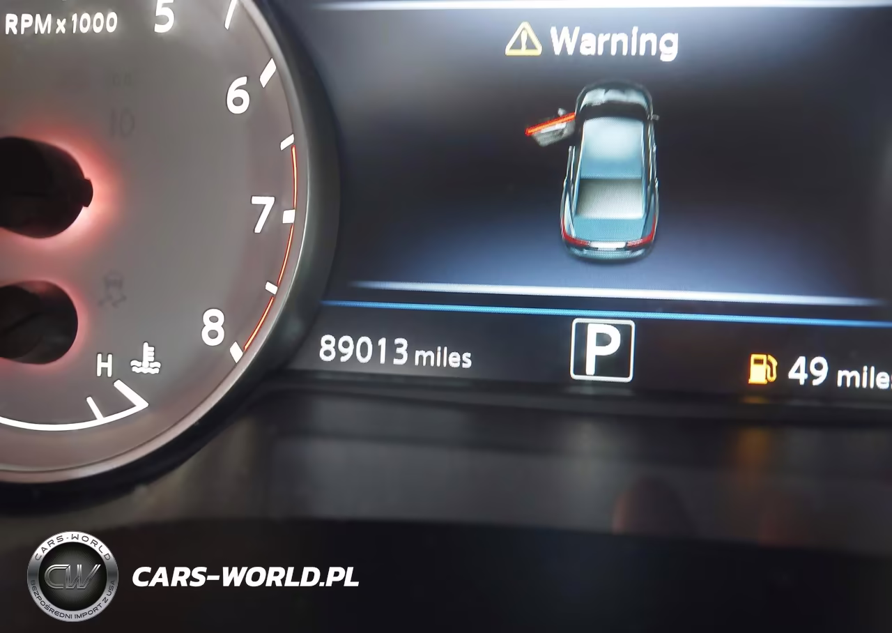 2021 Nissan Maxima Platinum Xtronic Cvt VIN:1N4AA6FV1MC506745 - 15