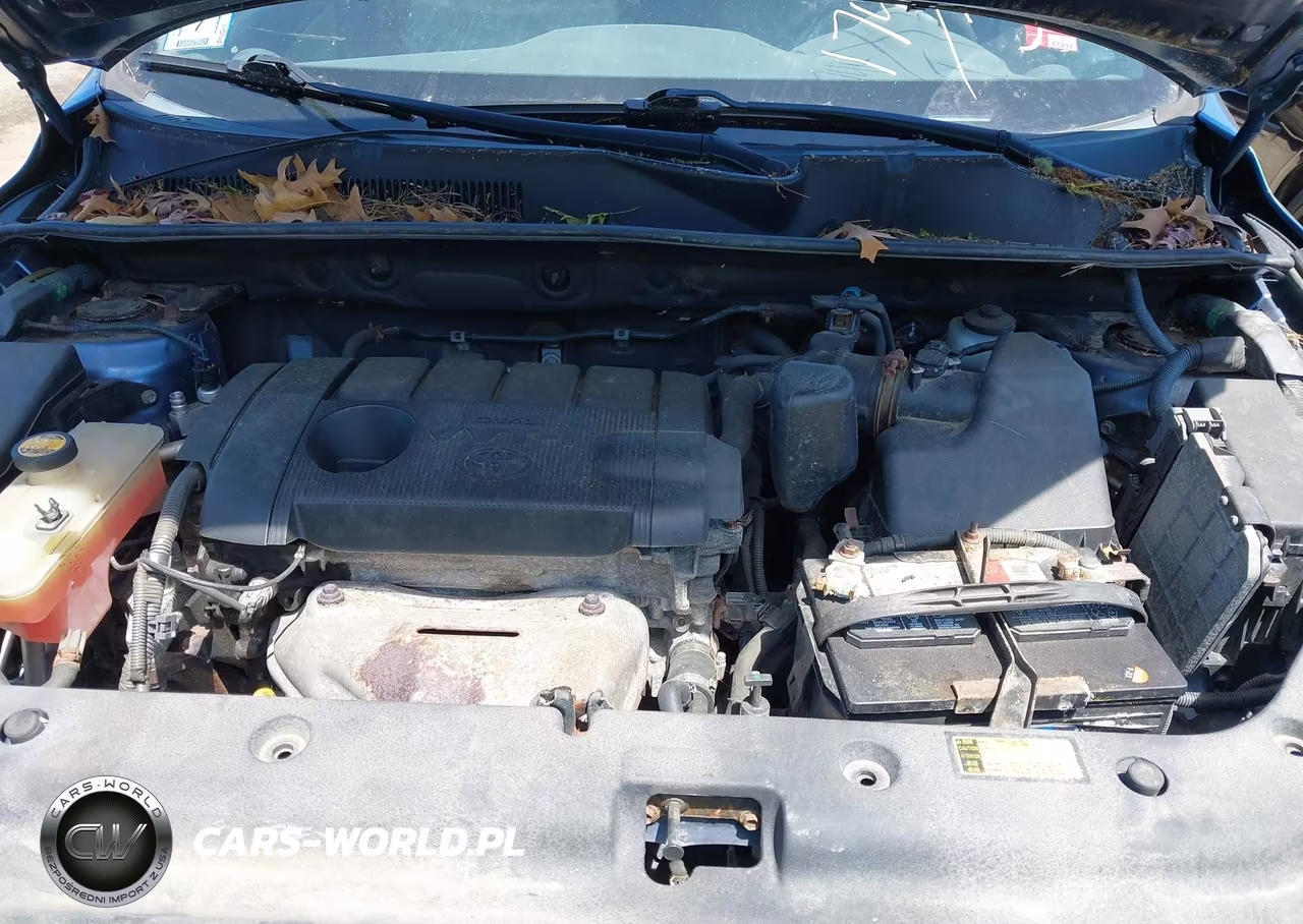 2011 Toyota Rav4 VIN:2T3BF4DV7BW119263 - 10