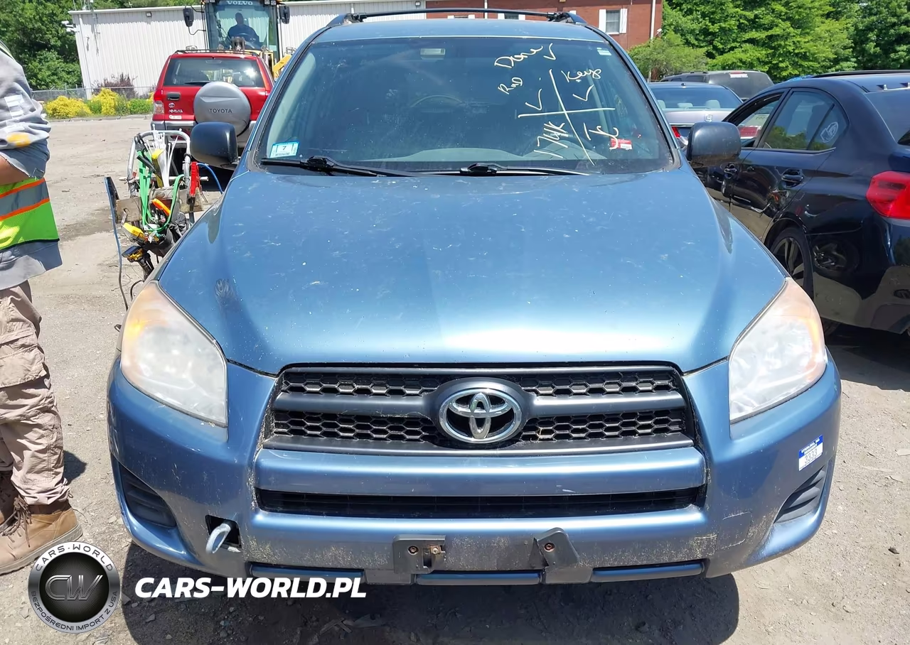 2011 Toyota Rav4 VIN:2T3BF4DV7BW119263 - 12