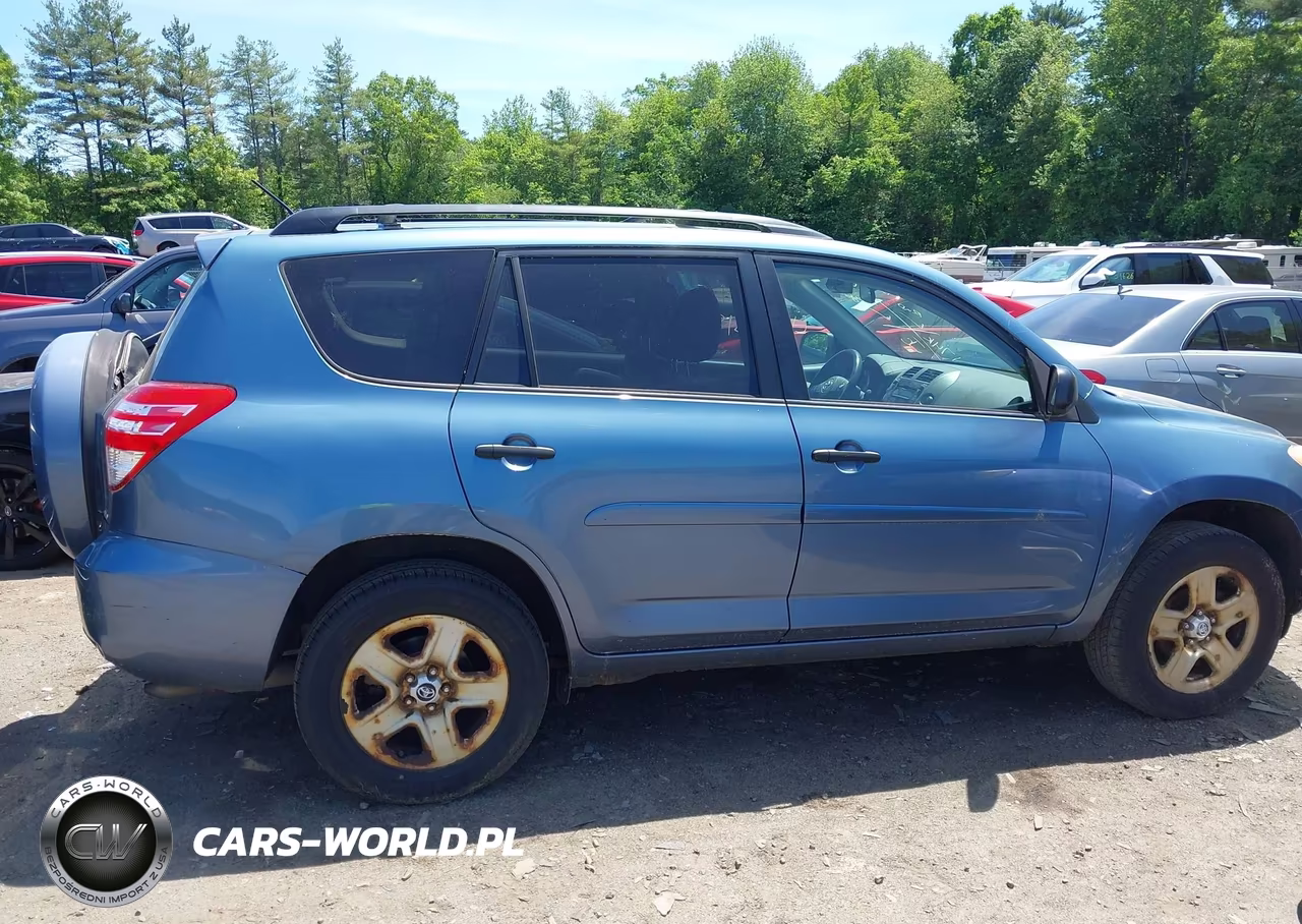 2011 Toyota Rav4 VIN:2T3BF4DV7BW119263 - 13
