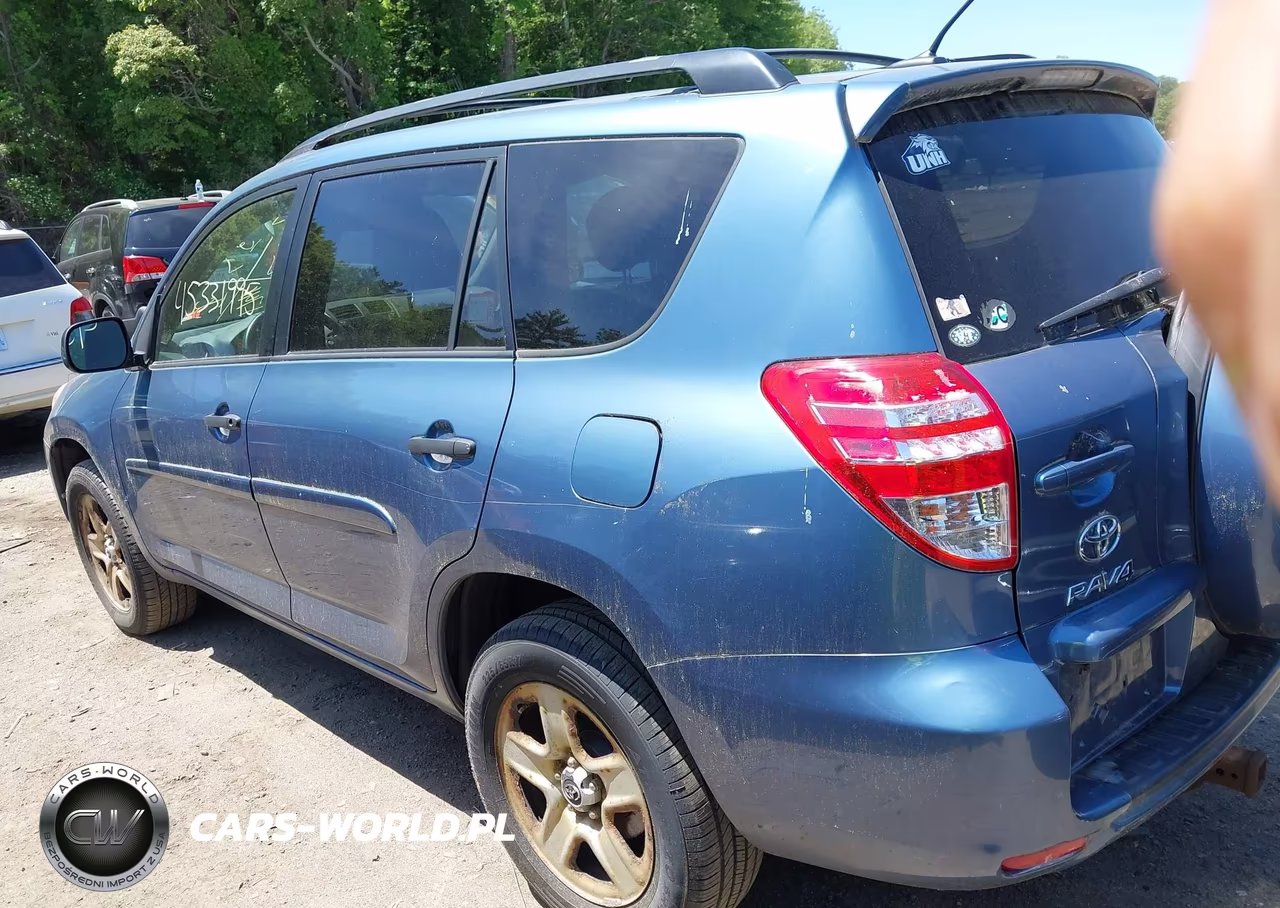 2011 Toyota Rav4 VIN:2T3BF4DV7BW119263 - 3