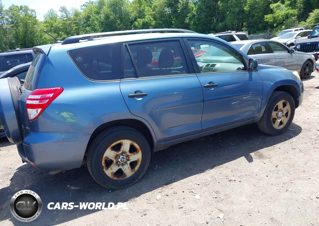 2011 Toyota Rav4 VIN:2T3BF4DV7BW119263 - 4