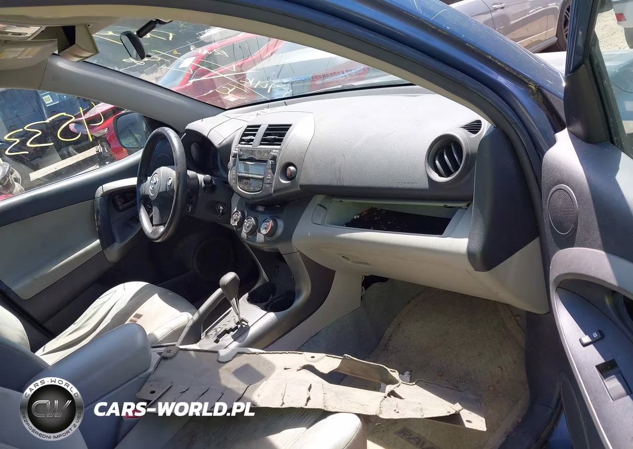 2011 Toyota Rav4 VIN:2T3BF4DV7BW119263 - 5