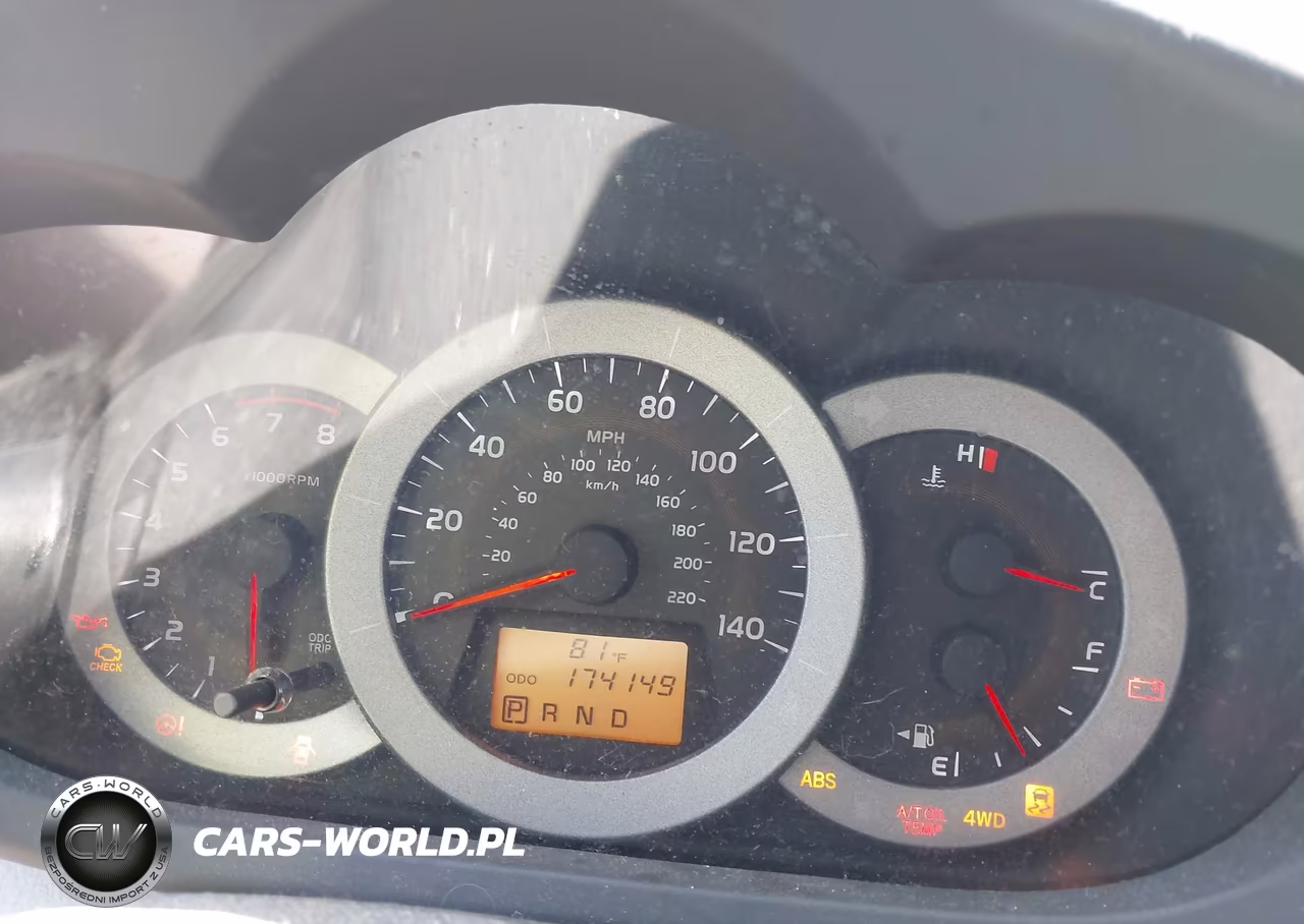2011 Toyota Rav4 VIN:2T3BF4DV7BW119263 - 7