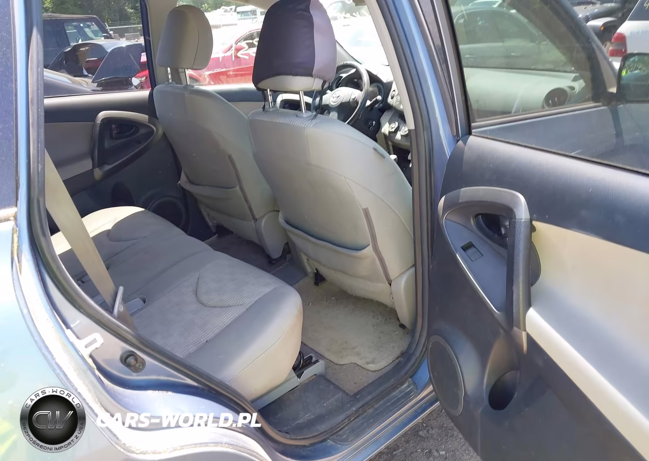 2011 Toyota Rav4 VIN:2T3BF4DV7BW119263 - 8