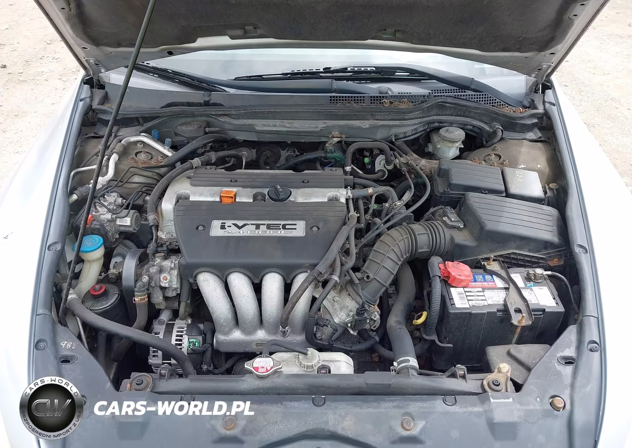 2005 Honda Accord 2.4 Ex VIN:1HGCM56705A085010 - 10