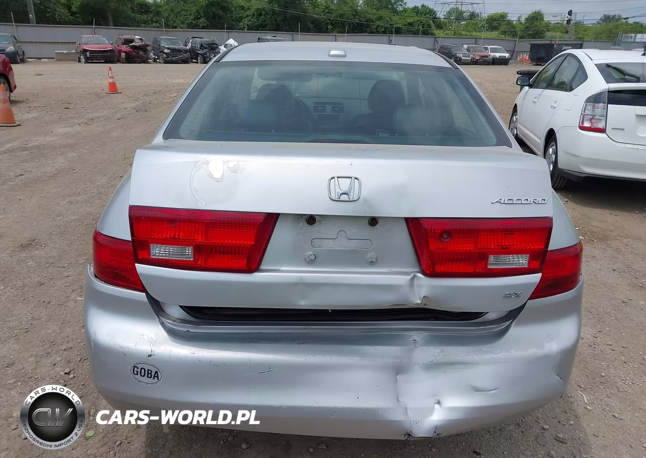 2005 Honda Accord 2.4 Ex VIN:1HGCM56705A085010 - 6