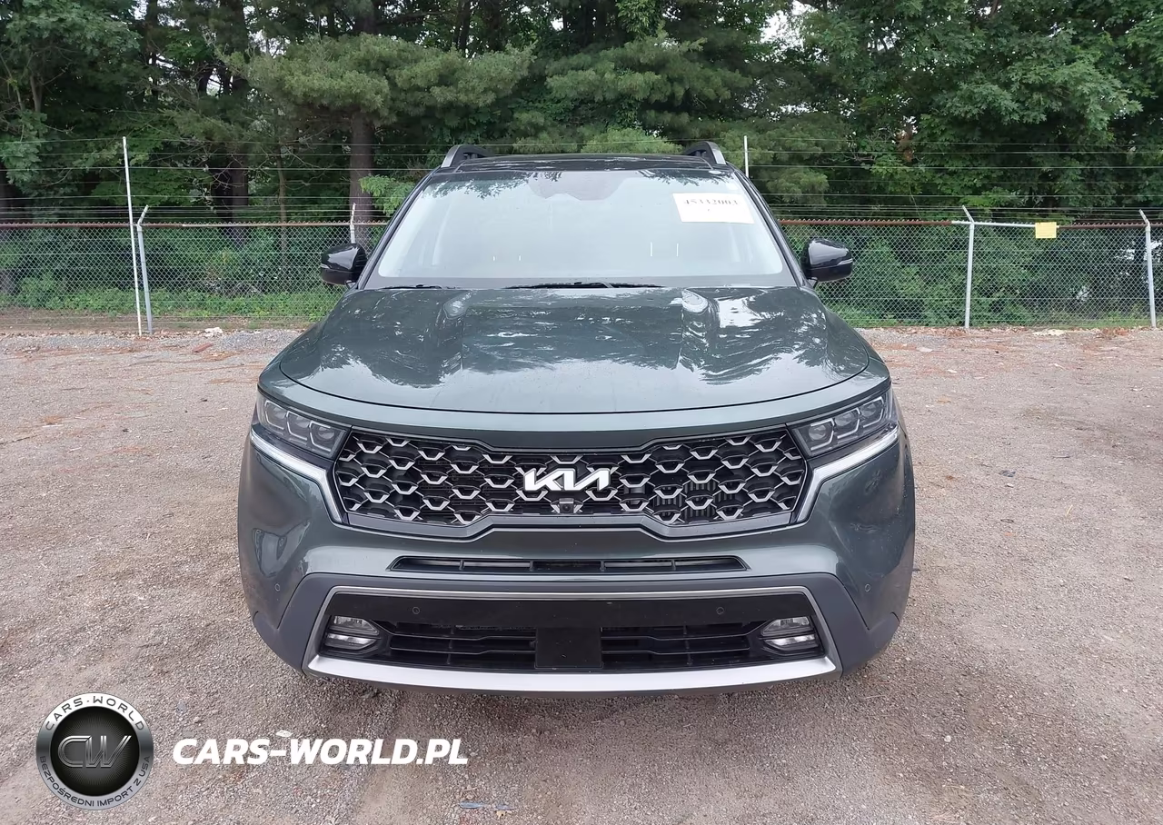 2022 Kia Sorento X-Line Sx Prestige VIN:5XYRKDLF7NG089303 - 12