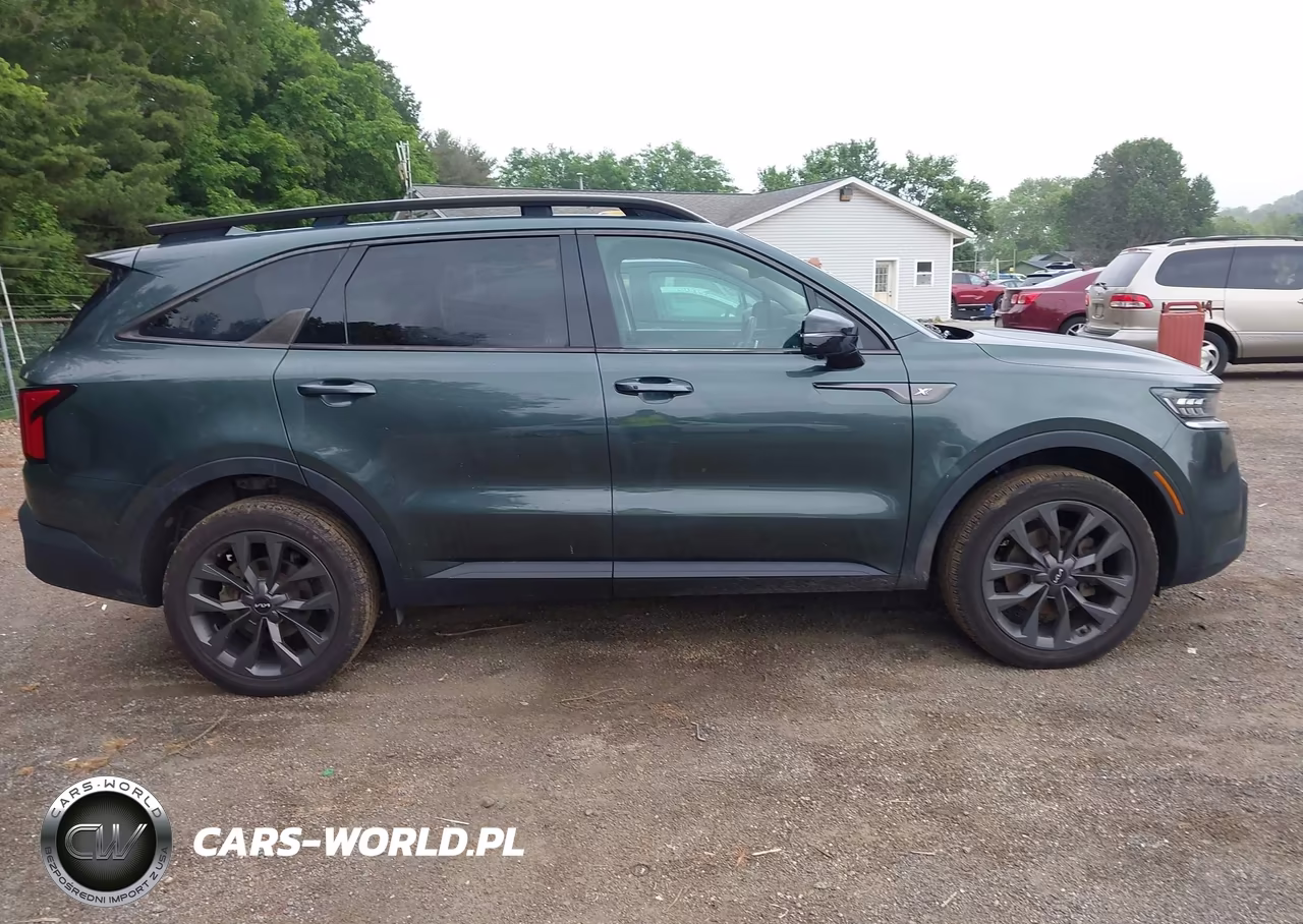 2022 Kia Sorento X-Line Sx Prestige VIN:5XYRKDLF7NG089303 - 13
