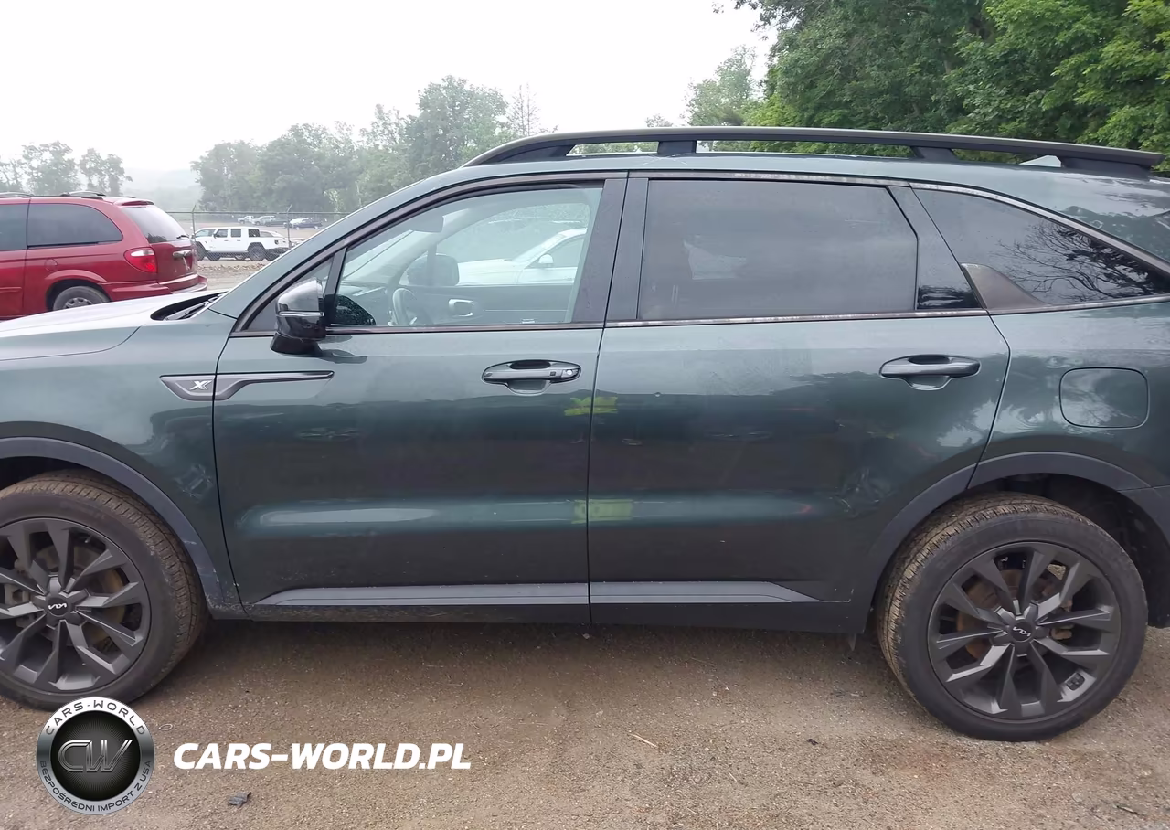 2022 Kia Sorento X-Line Sx Prestige VIN:5XYRKDLF7NG089303 - 14