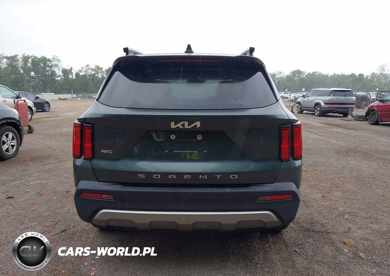 2022 Kia Sorento X-Line Sx Prestige VIN:5XYRKDLF7NG089303 - 16