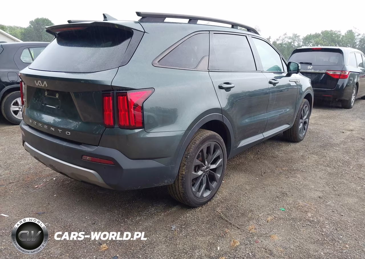 2022 Kia Sorento X-Line Sx Prestige VIN:5XYRKDLF7NG089303 - 4