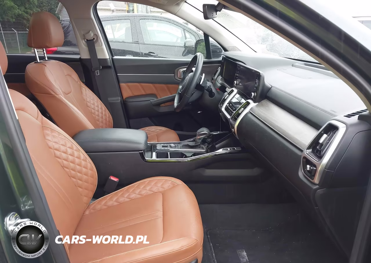 2022 Kia Sorento X-Line Sx Prestige VIN:5XYRKDLF7NG089303 - 5