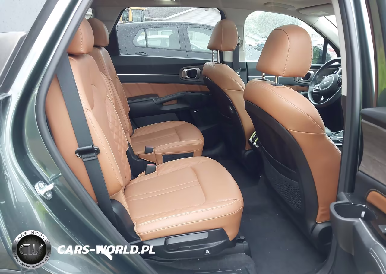 2022 Kia Sorento X-Line Sx Prestige VIN:5XYRKDLF7NG089303 - 8