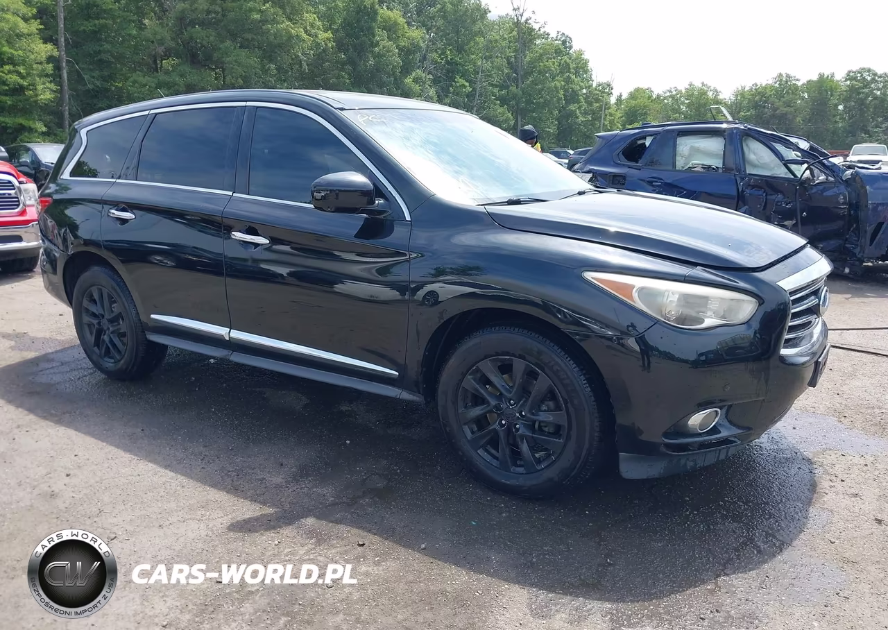2013 Infiniti Jx35