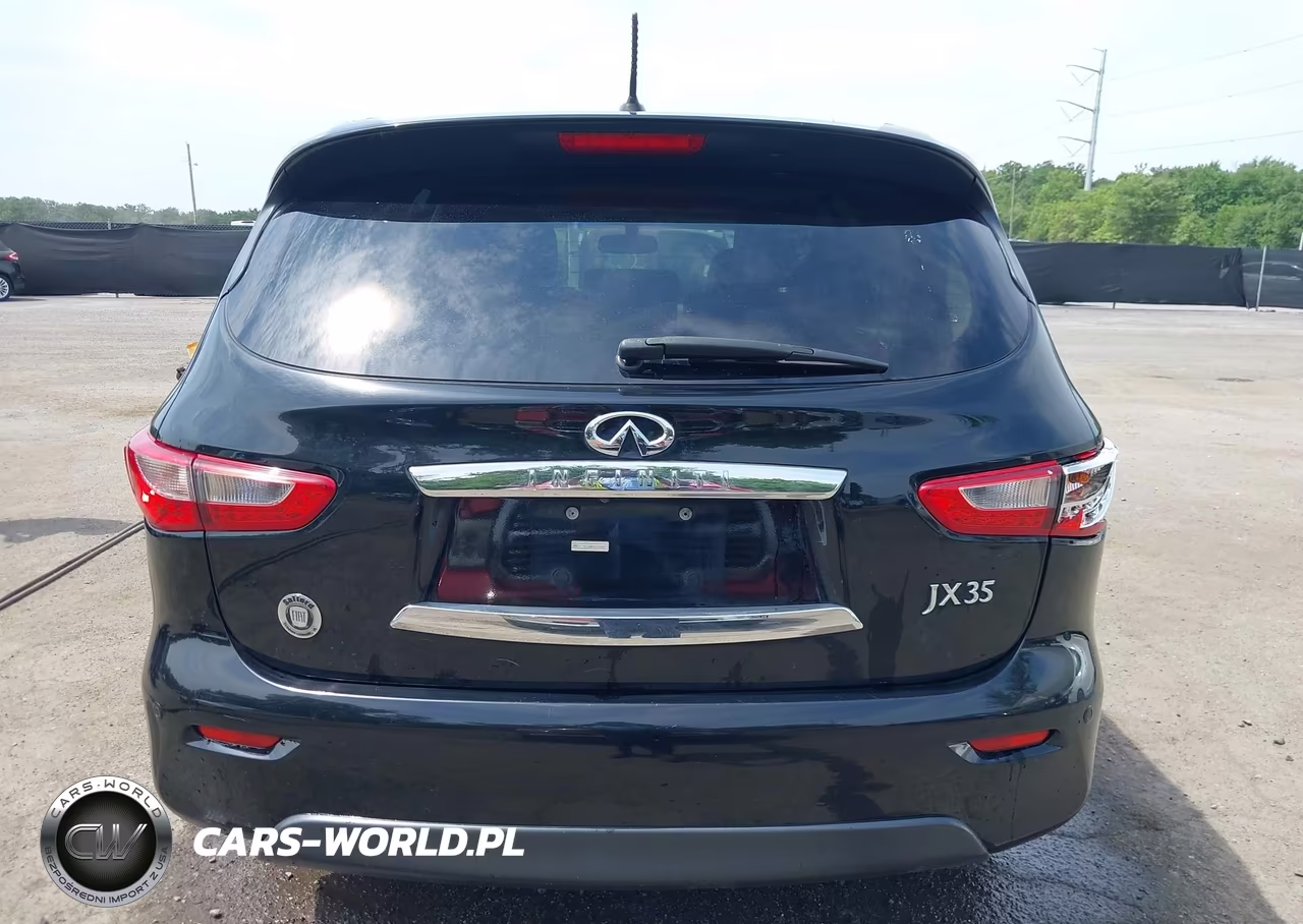 2013 Infiniti Jx35 VIN:5N1AL0MM9DC322273 - 16