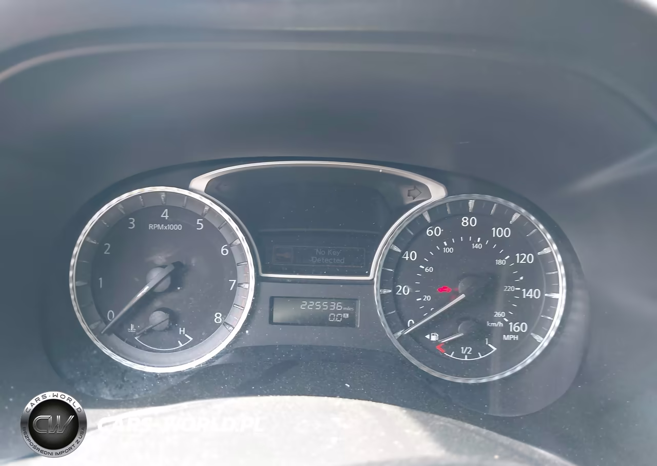 2013 Infiniti Jx35 VIN:5N1AL0MM9DC322273 - 7