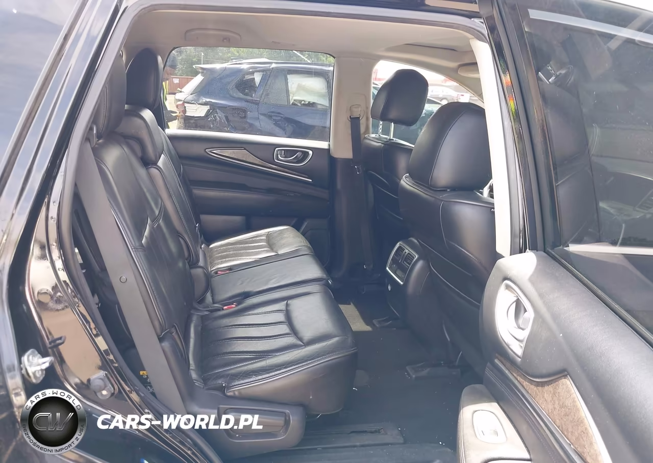 2013 Infiniti Jx35 VIN:5N1AL0MM9DC322273 - 8