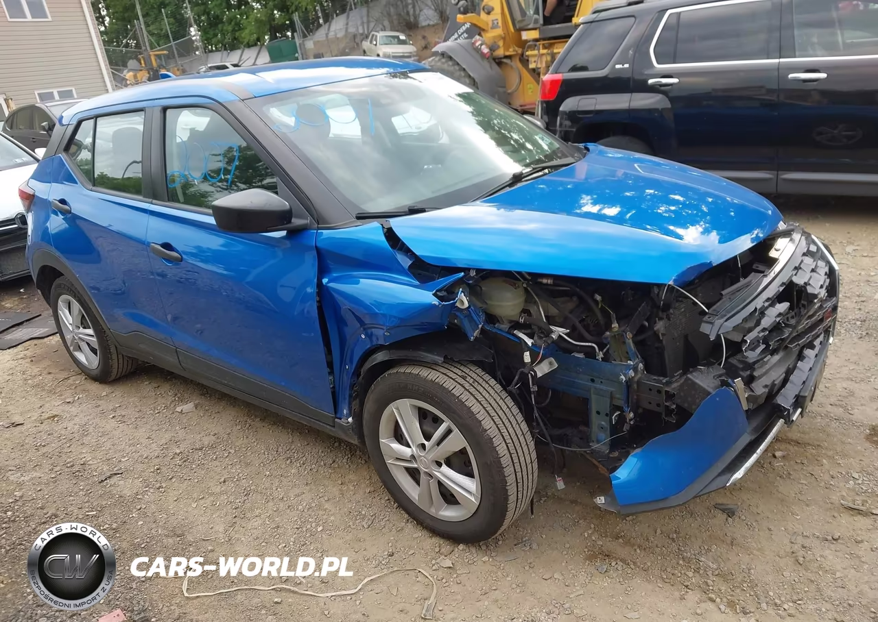 2021 Nissan Kicks S Xtronic Cvt – zdjęcie 1 z 16