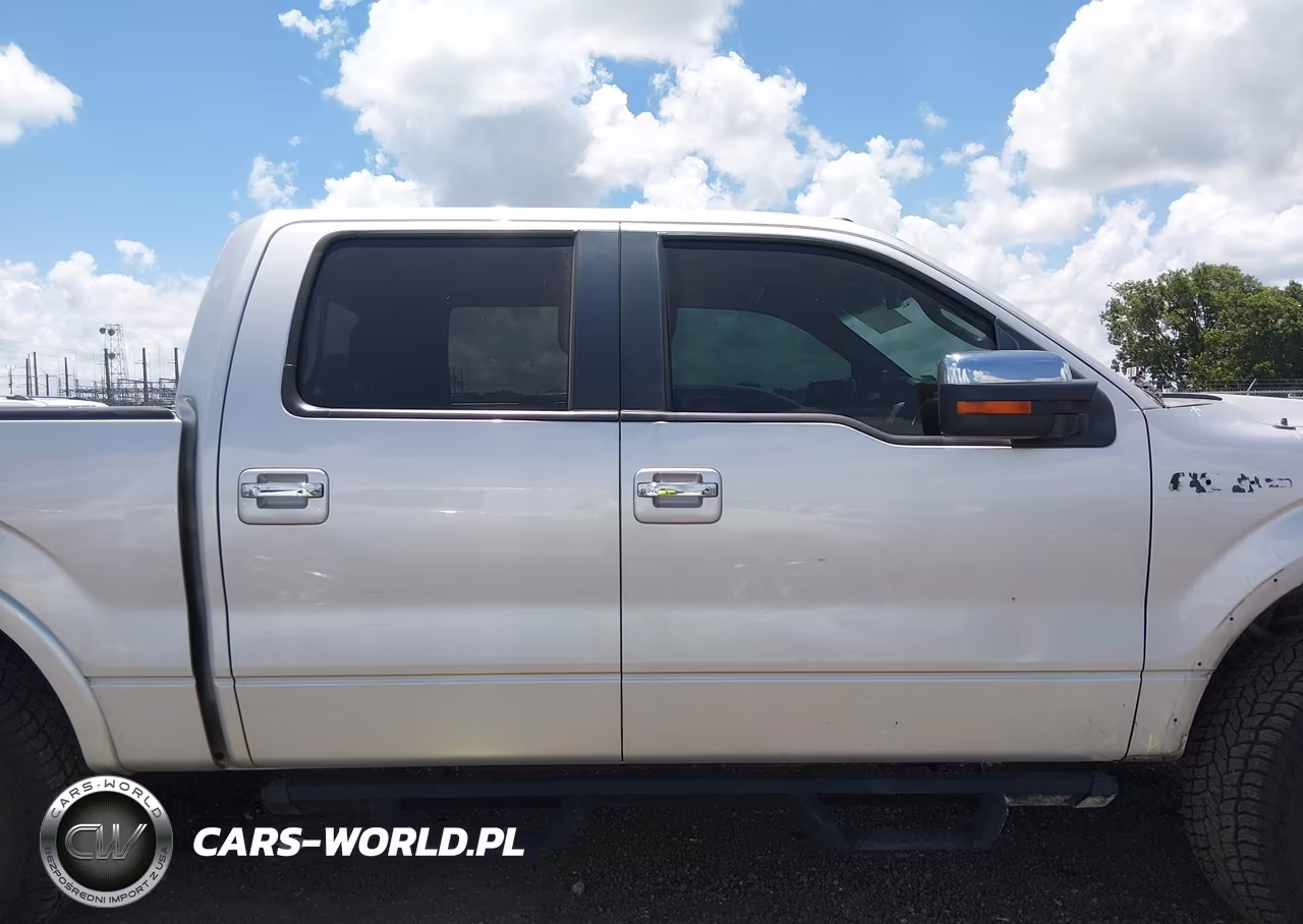 2014 Ford F-150 Lariat VIN:1FTFW1EF2EFA35798 - 14