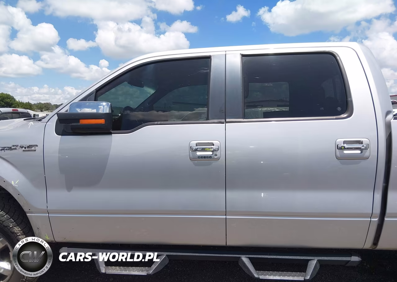 2014 Ford F-150 Lariat VIN:1FTFW1EF2EFA35798 - 15