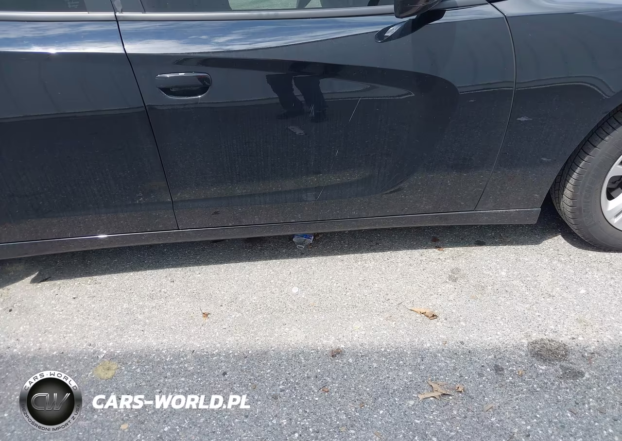 2020 Dodge Charger Sxt Rwd VIN:2C3CDXBG8LH190087 - 12
