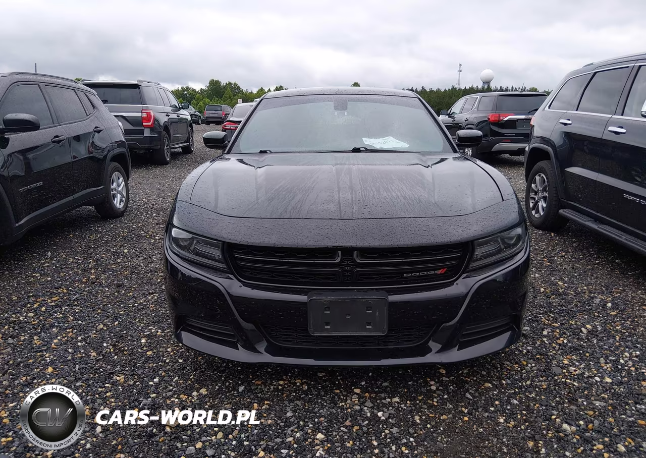 2020 Dodge Charger Sxt Rwd VIN:2C3CDXBG8LH190087 - 17