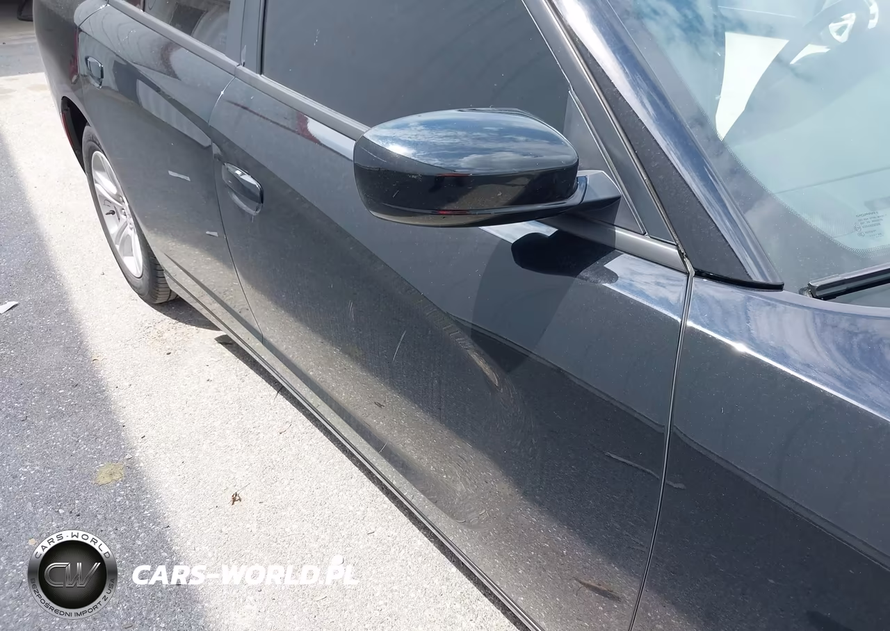 2020 Dodge Charger Sxt Rwd VIN:2C3CDXBG8LH190087 - 6