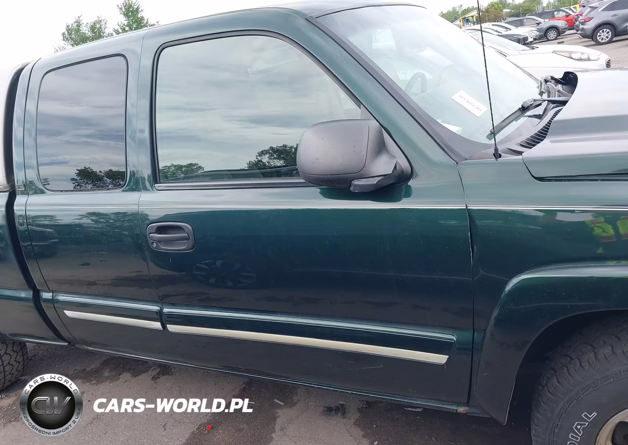 2003 Chevrolet Silverado 1500 Ls VIN:1GCEK19T33E193402 - 13