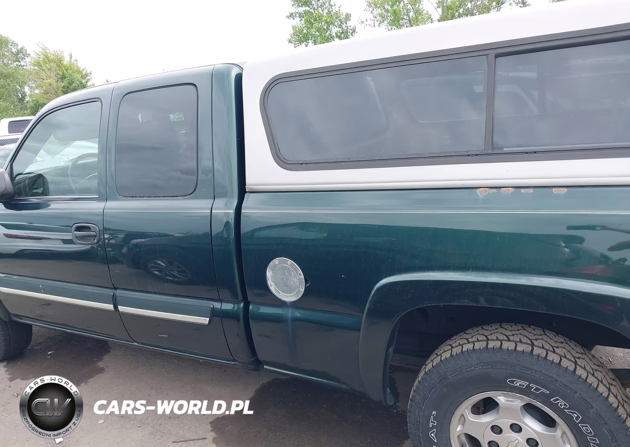 2003 Chevrolet Silverado 1500 Ls VIN:1GCEK19T33E193402 - 14