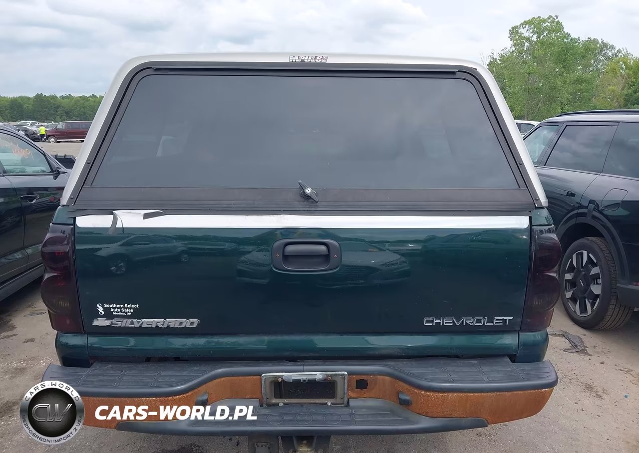 2003 Chevrolet Silverado 1500 Ls VIN:1GCEK19T33E193402 - 16