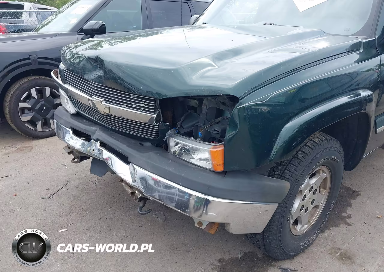 2003 Chevrolet Silverado 1500 Ls VIN:1GCEK19T33E193402 - 6