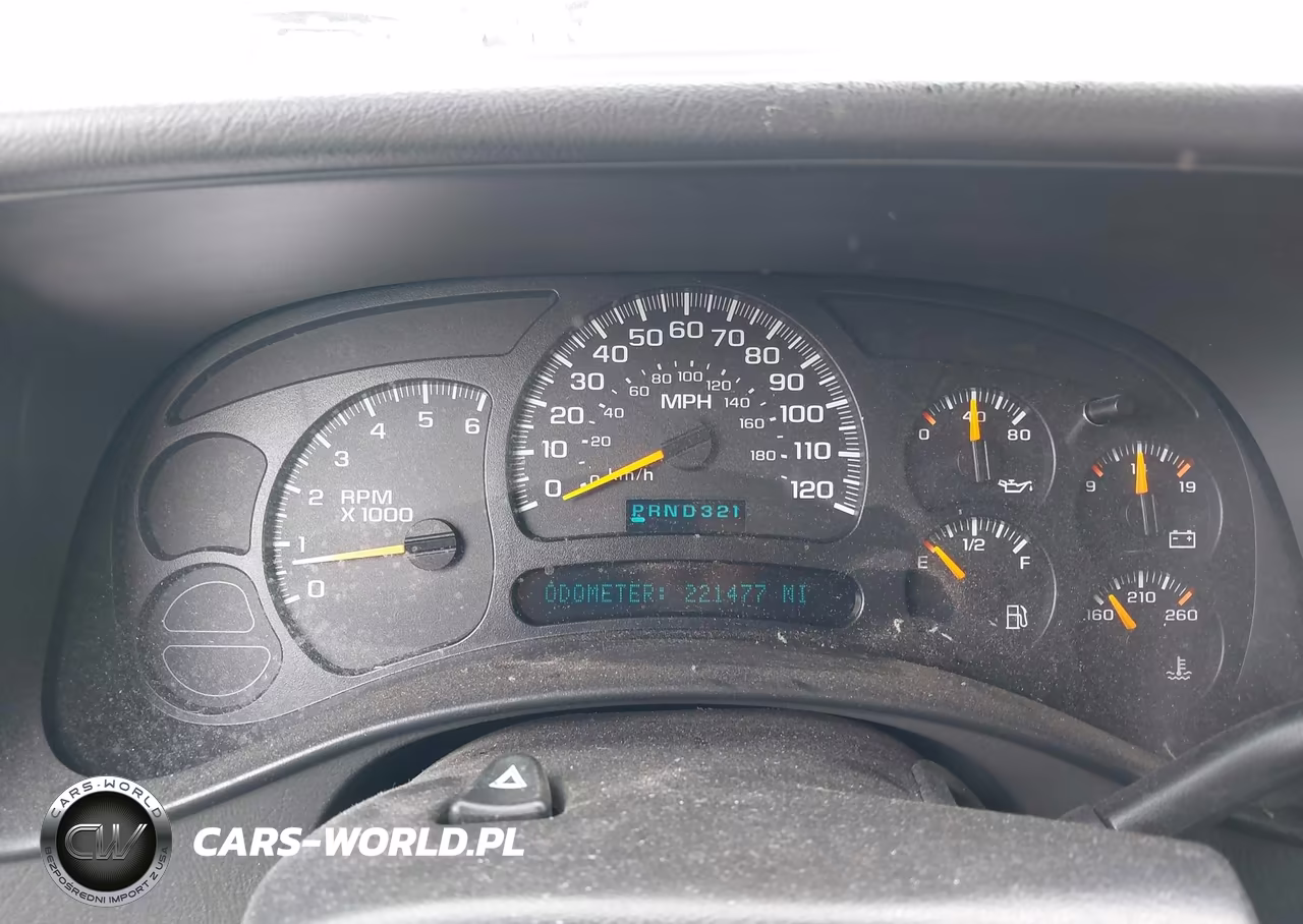 2003 Chevrolet Silverado 1500 Ls VIN:1GCEK19T33E193402 - 7