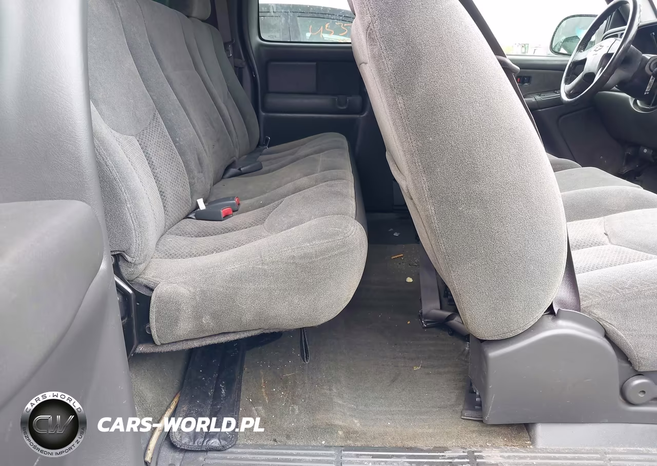 2003 Chevrolet Silverado 1500 Ls VIN:1GCEK19T33E193402 - 8