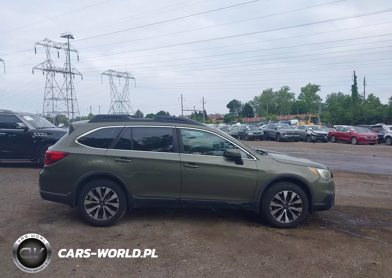 2015 Subaru Outback 3.6R Limited VIN:4S4BSENC0F3250571 - 13