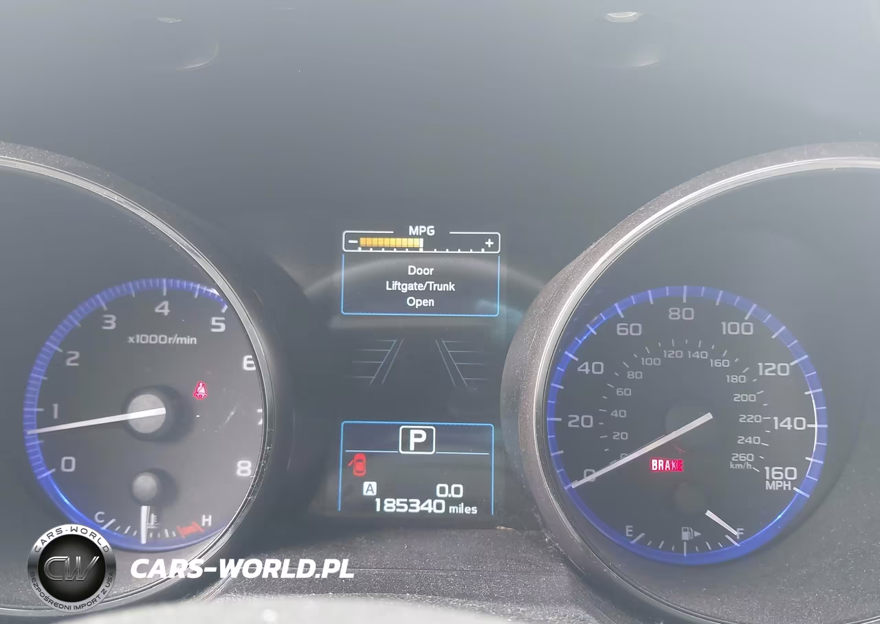 2015 Subaru Outback 3.6R Limited VIN:4S4BSENC0F3250571 - 7