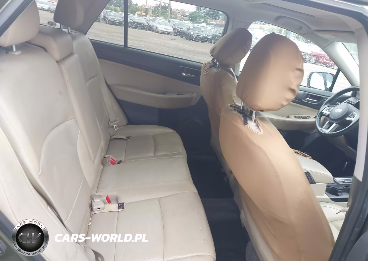 2015 Subaru Outback 3.6R Limited VIN:4S4BSENC0F3250571 - 8