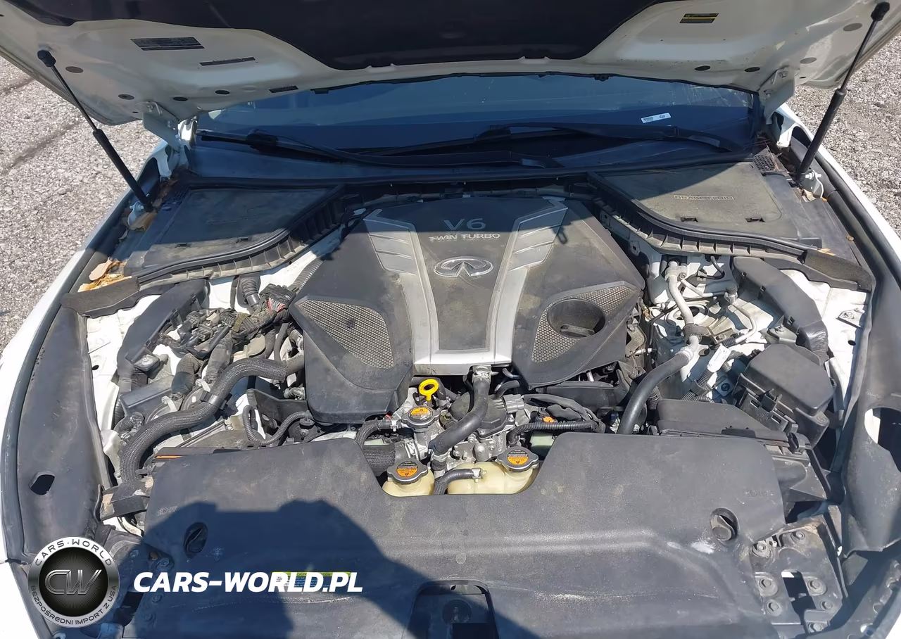 2017 Infiniti Q50 3.0T Premium VIN:JN1EV7AP7HM744150 - 10