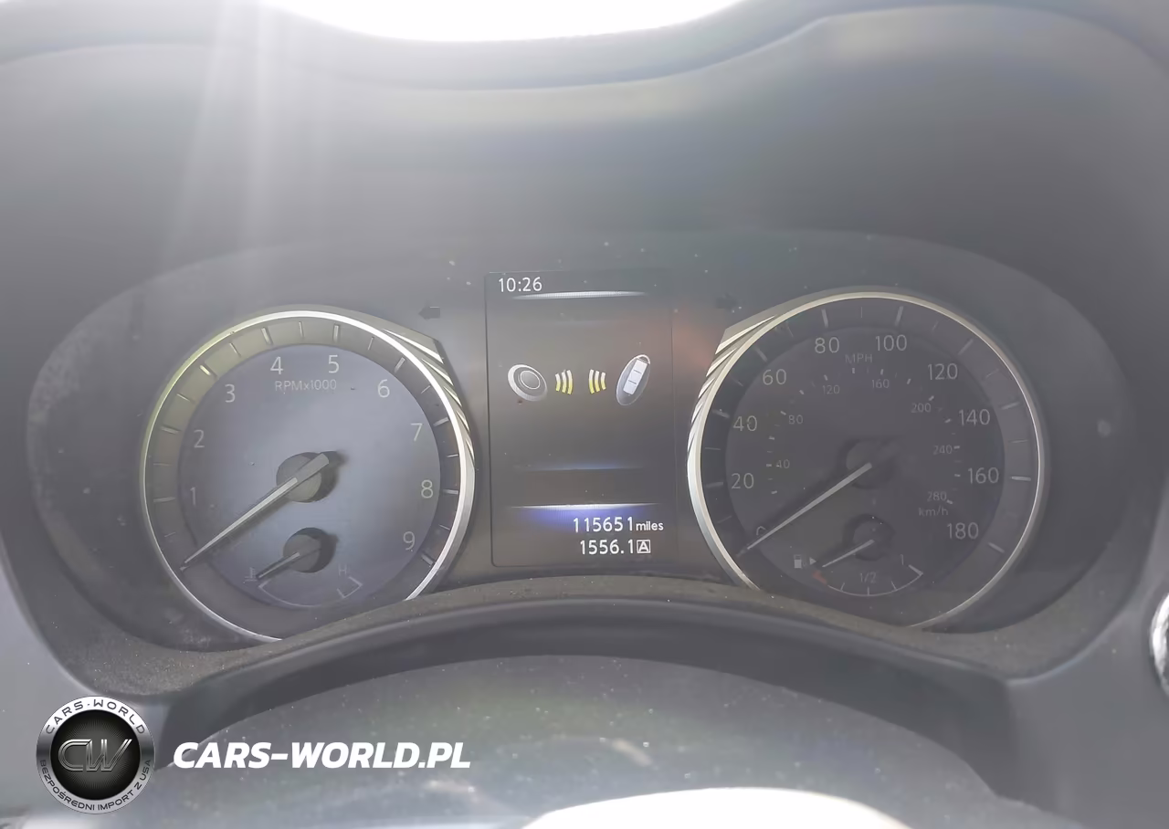 2017 Infiniti Q50 3.0T Premium VIN:JN1EV7AP7HM744150 - 7
