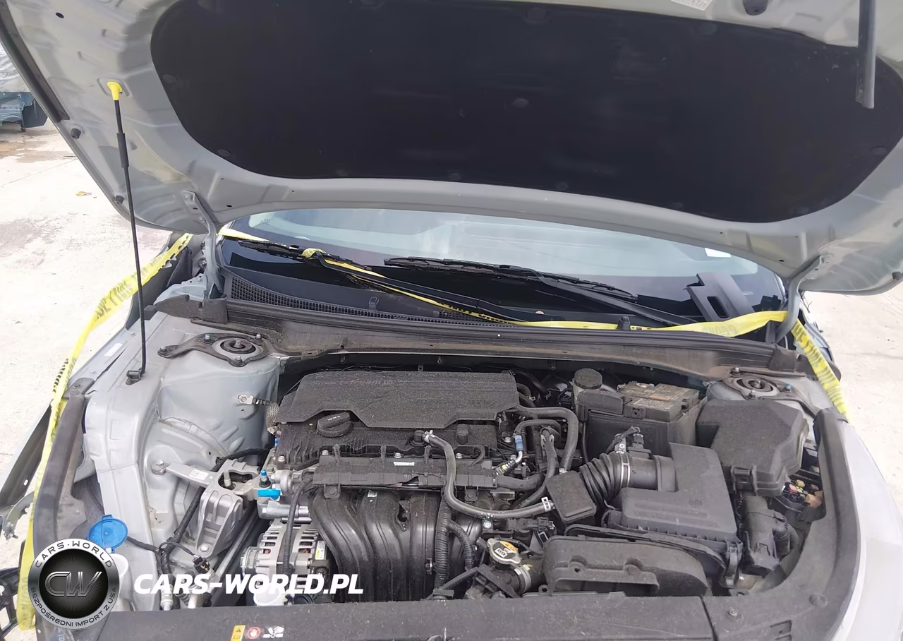 2025 Kia K4 Lxs VIN:3KPFT4DE9SE070766 - 10