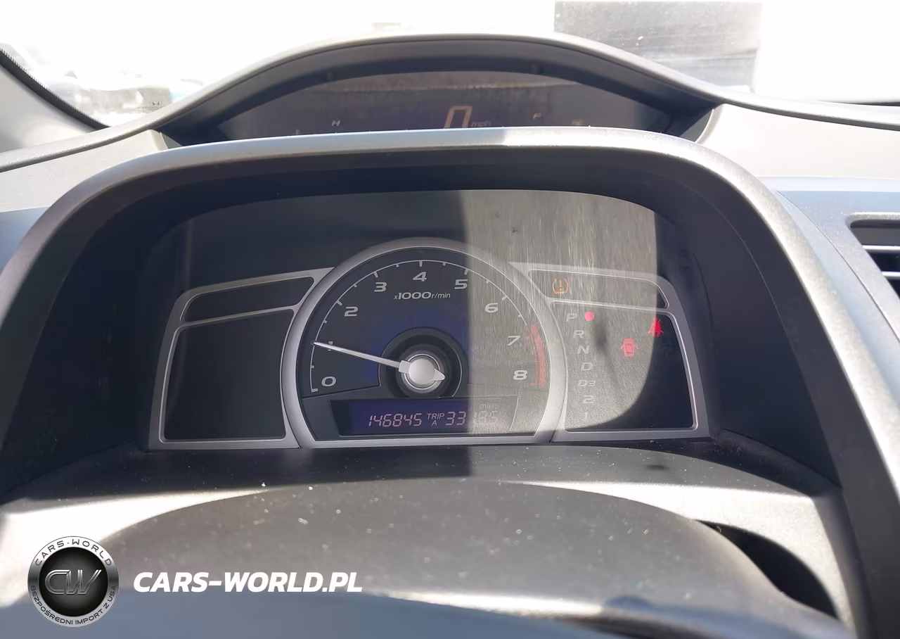 2010 Honda Civic Lx VIN:2HGFG1B67AH515105 - 7
