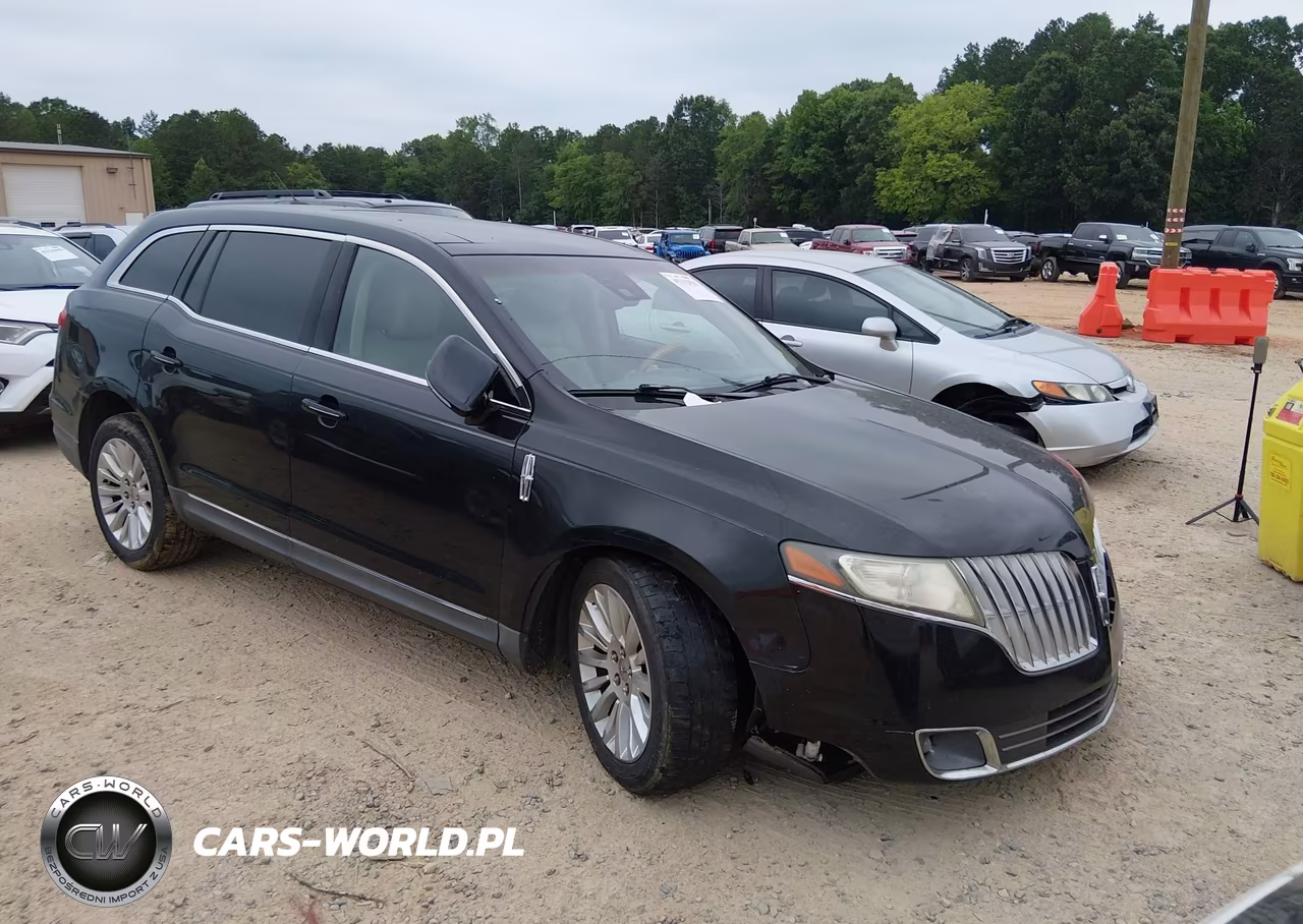 2010 Lincoln Mkt – zdjęcie 1 z 16