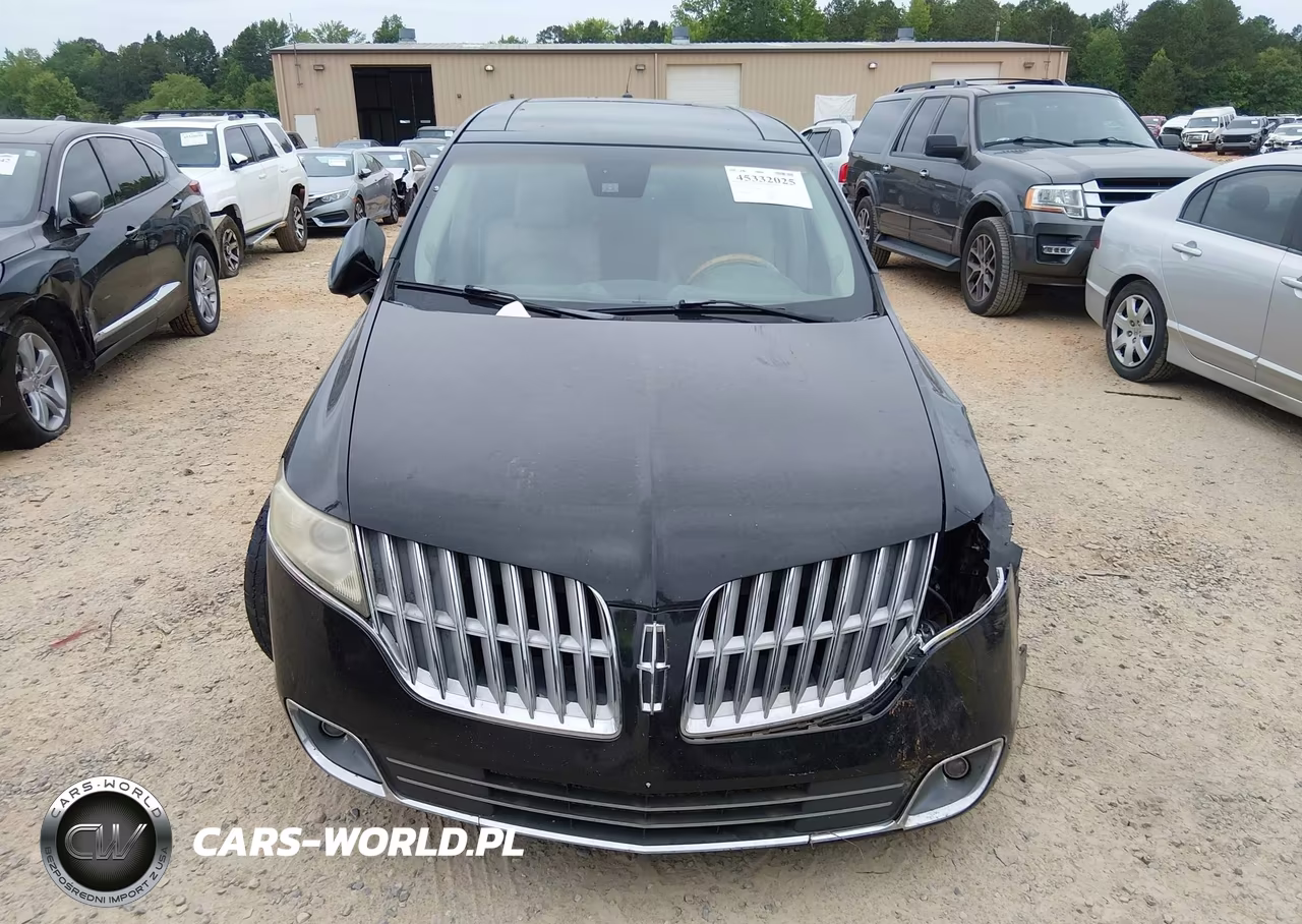 2010 Lincoln Mkt VIN:2LMHJ5FR0ABJ10596 - 12