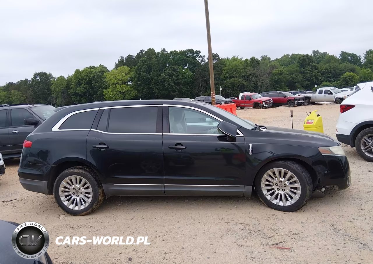 2010 Lincoln Mkt VIN:2LMHJ5FR0ABJ10596 - 13