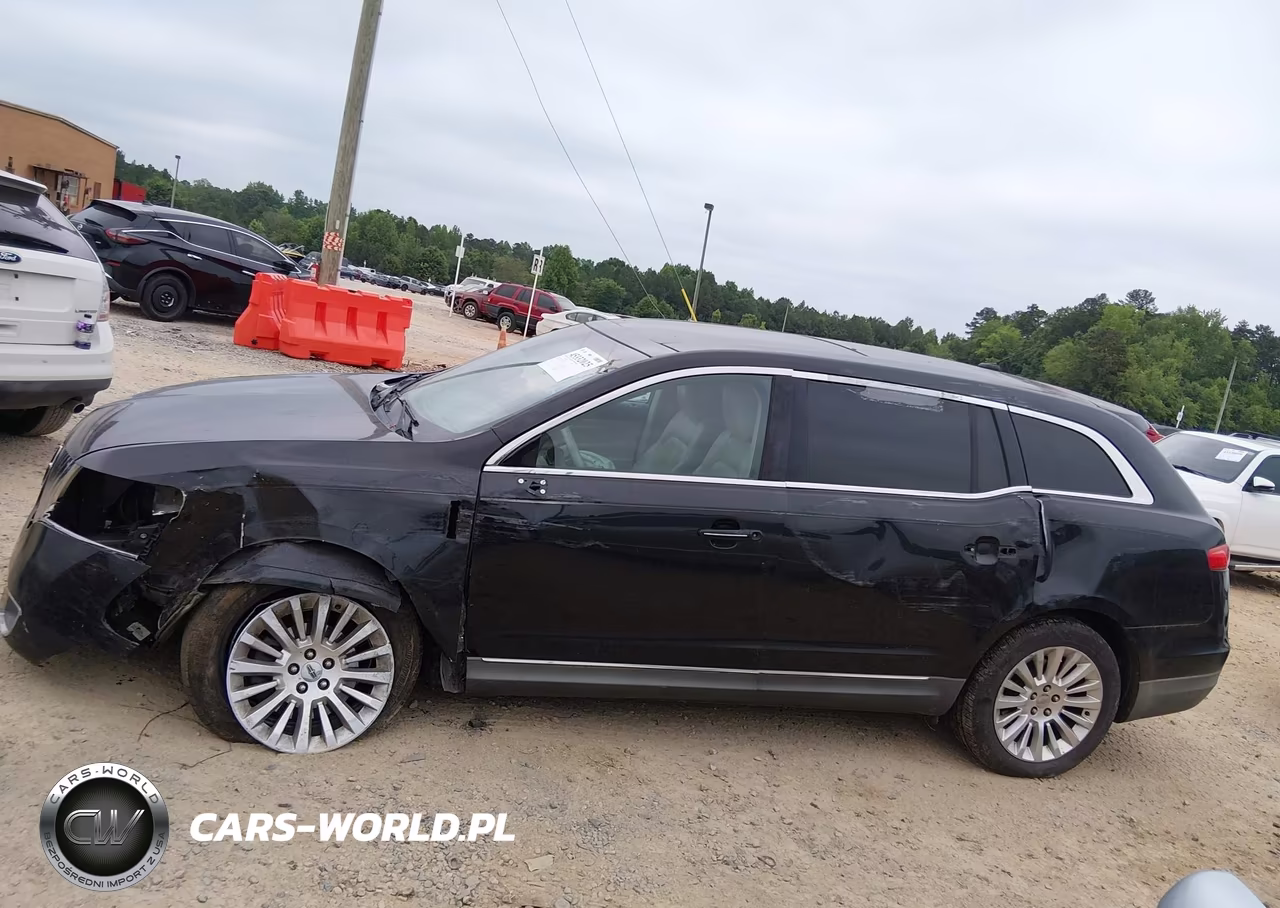 2010 Lincoln Mkt VIN:2LMHJ5FR0ABJ10596 - 14