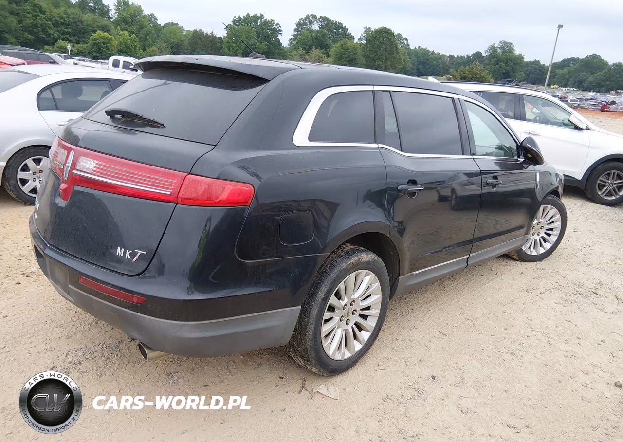 2010 Lincoln Mkt VIN:2LMHJ5FR0ABJ10596 - 4