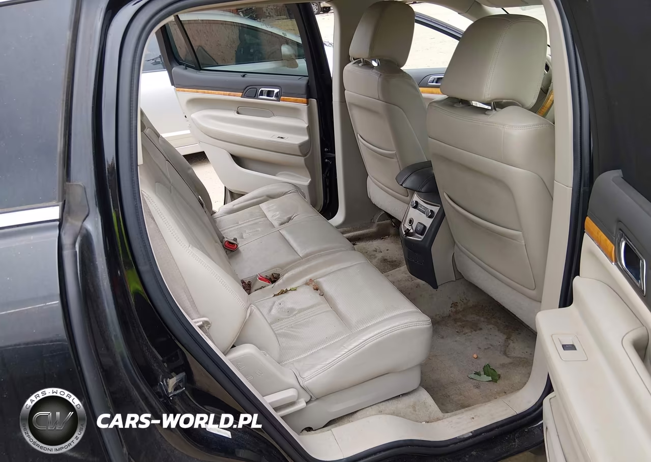 2010 Lincoln Mkt VIN:2LMHJ5FR0ABJ10596 - 8