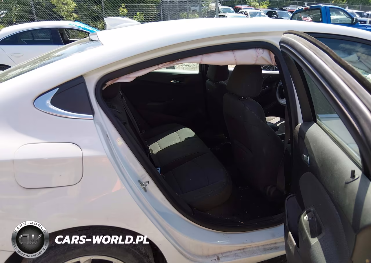 2018 Chevrolet Cruze Lt Auto VIN:1G1BE5SM5J7200851 - 8