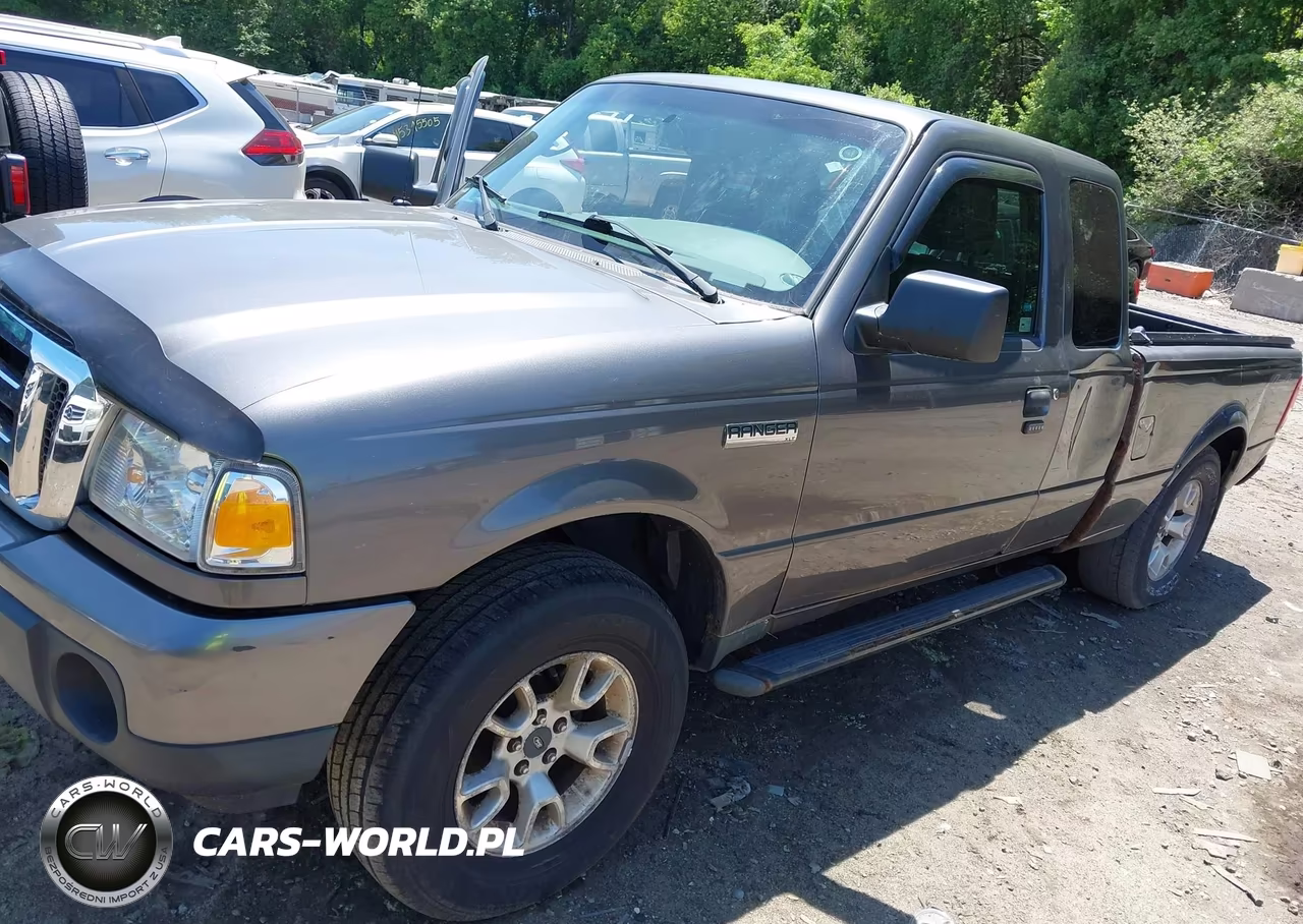 2010 Ford Ranger Sport-Xlt VIN:1FTLR4FE1APA01163 - 2