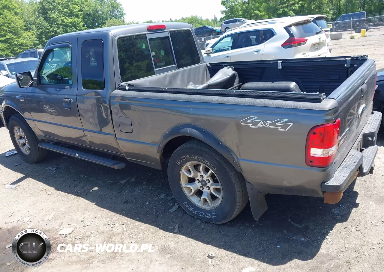 2010 Ford Ranger Sport-Xlt VIN:1FTLR4FE1APA01163 - 3